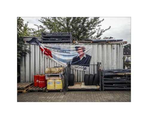 Troisdorf, 2016 © Volker Jansen