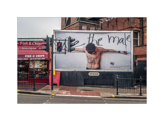 London, 2010  © Volker Jansen