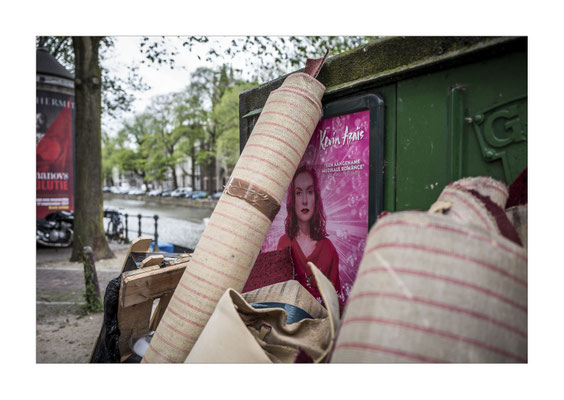 Amsterdam, 2017 © Volker Jansen
