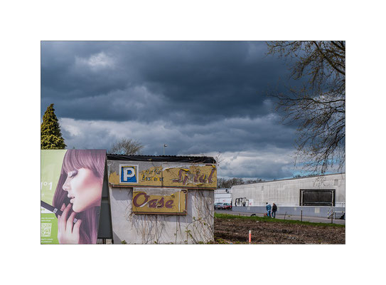 Recklinghausen, 2016  © Volker Jansen