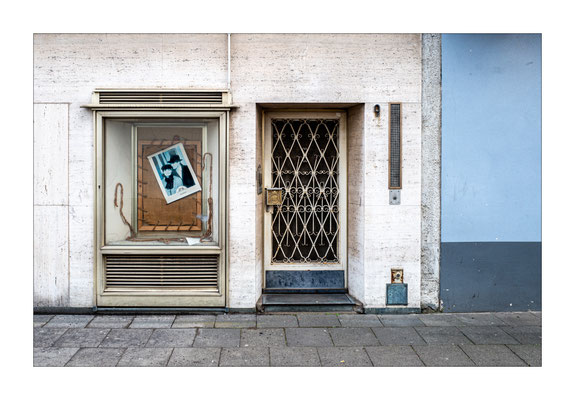 Köln, 2022  © Volker Jansen