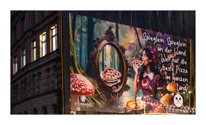 Hamburg, 2024 © Volker Jansen