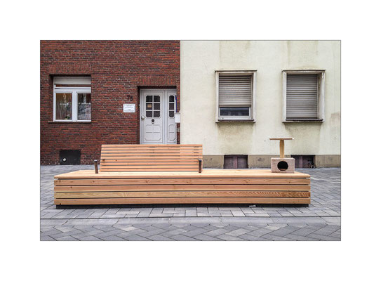 Troisdorf, 3.2016  © Volker Jansen