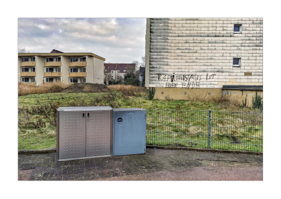 Recklinghausen, 2018 © Volker Jansen