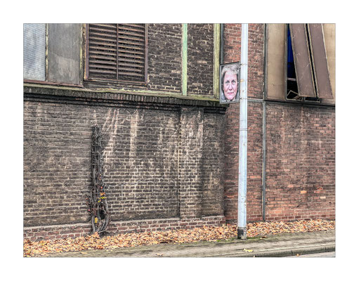 Mülheim a.d.R., 2021  © Volker Jansen