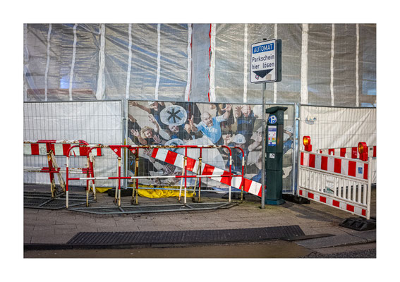 Hamburg, 2024 © Volker Jansen