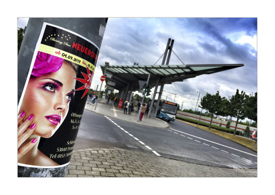 Troisdorf, 2017 © Volker Jansen