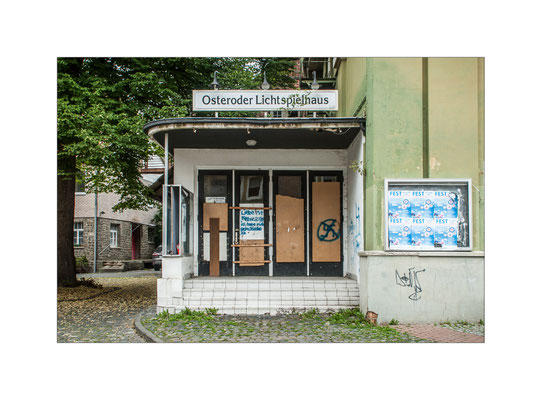Osterode, 2015 © Volker Jansen