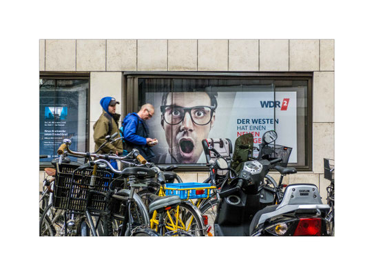 Köln, 2016 © Volker Jansen