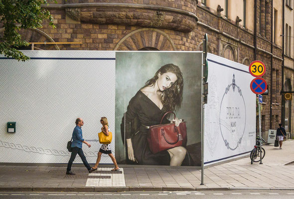 Stockholm, 2013  © Volker Jansen