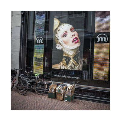 Amsterdam, 2017 © Volker Jansen