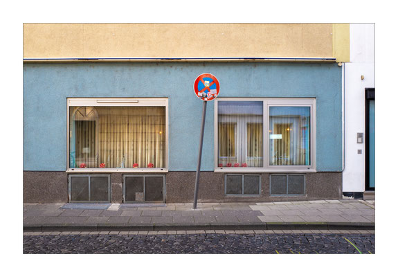 Köln, 2022  © Volker Jansen