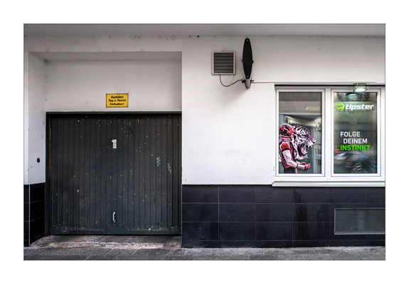 Köln, 2022  © Volker Jansen