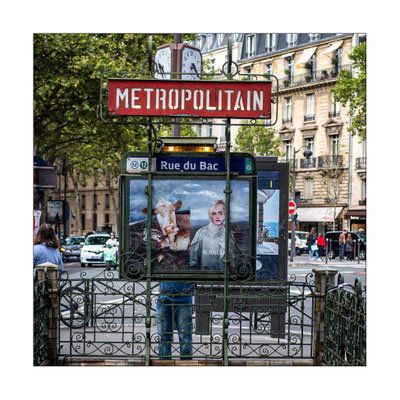Paris, 2023 © Volker Jansen