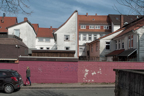 Osterode, 2015  © Volker Jansen