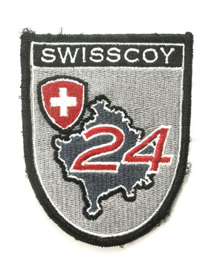 Swisscoy Kontingent 24