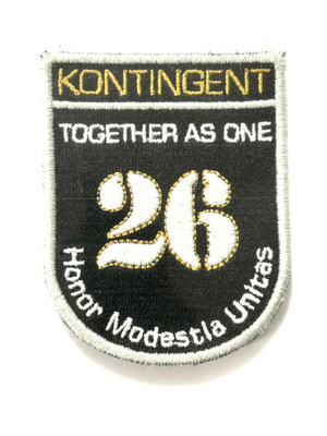 Swisscoy Kontingent 26