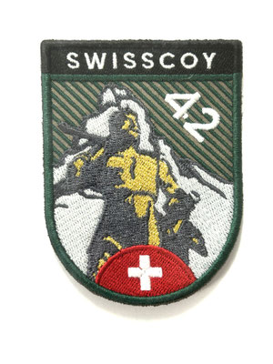 Swisscoy Kontingent 42