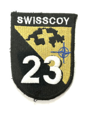 Swisscoy Kontingent 23