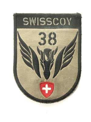Swisscoy Kontingent 38