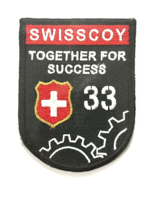 Swisscoy Kontingent 33