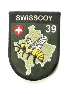 Swisscoy Kontingent 39