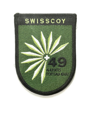 Swisscoy Kontingent 49