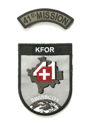 Swisscoy Kontingent 41