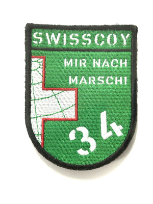 Swisscoy Kontingent 34