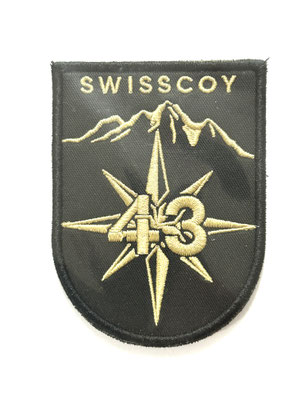 Swisscoy Kontingent 43