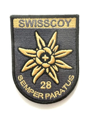 Swisscoy Kontingent 28