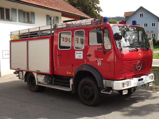 Feuerlöscher - Feuerwehr Weitnau