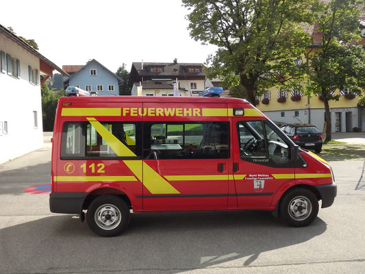 Feuerlöscher - Feuerwehr Weitnau