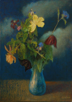 2008 Le vase bleu 8P