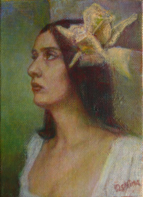 2006 Emilie et la rose 1F