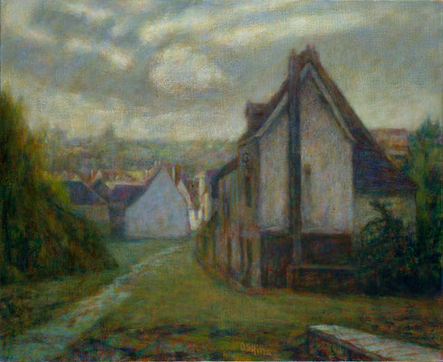 2003 La village de Semur 20F