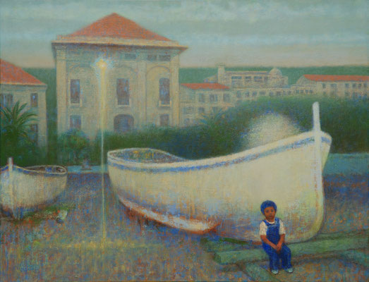 2023 Finale Pia Italie 100 x130cm 
