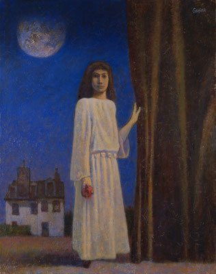 1996 La tombée de la nuit 30F