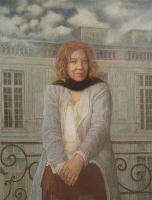 2011 La pianiste Fuzjko Hemming à l'Hôtel Lambert 50F