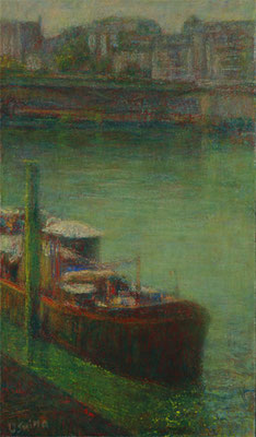 2007 Un bateau sur la marne 8M