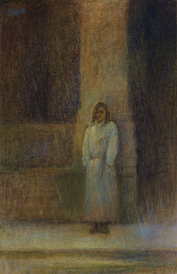 1997 Prélude 50X32cm