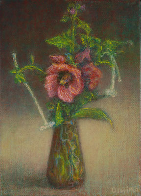 2007 Les fleurs rouges 1F
