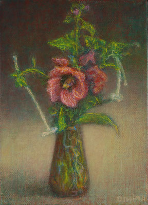 2007 Les fleurs rouges 1F