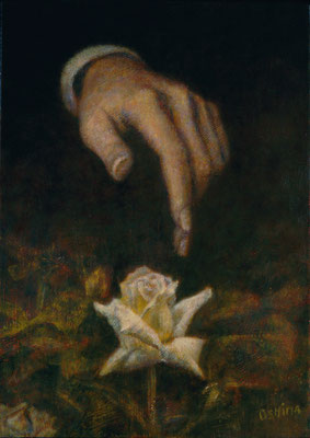 2004 La main et la rose 8P