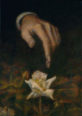 2004 La main et la rose 8P