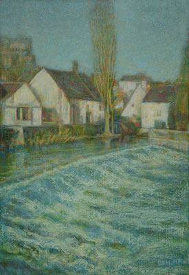 2012 Village au bord de la rivière 10P