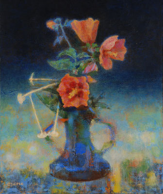 2023 Roses trémières 15F 
