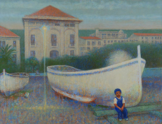 2023 Finale Pia Italie 100 x130cm