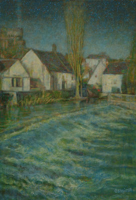 2012 Village au bord de la rivière 10P