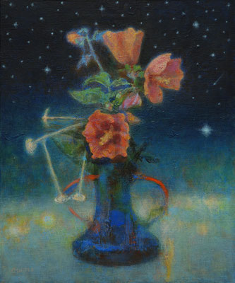 2023 Roses trémières 15F